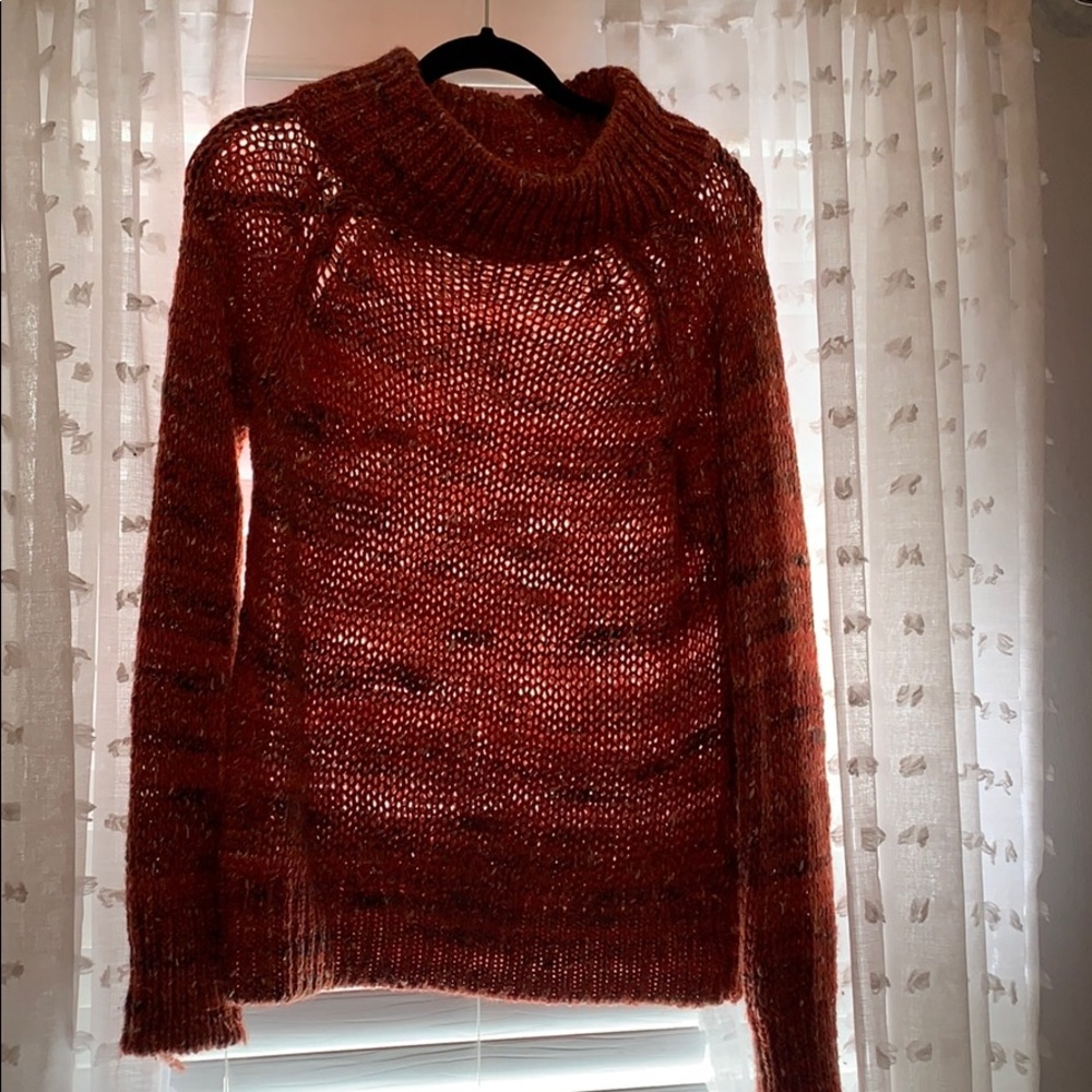 MOTH (Anthro) fall sweater